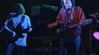 Widespread Panic CHILLY WATER to I'M NOT ALONE 1-7-91  Set 2 Part 1