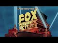 Fox Deadpool Pictures Distribution 1994 Version 1