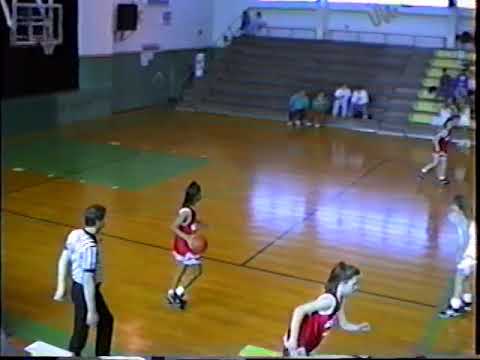 1992-93 Mulvane Women's Basketball - Tape 07-02