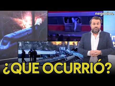 ¿Quién fue el culpable del accidente de tren de Adamuz? se revelan las posibles causas