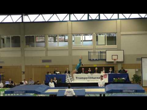 DMM 2016: Steffi Omlor - Pflicht