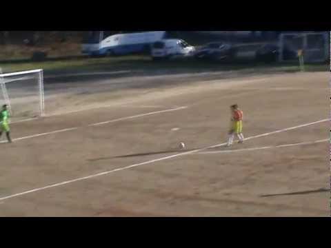 Central Back-Left - Marcelo Alves