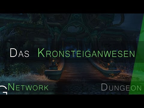 Das Kronsteiganwesen Mythisch | WoW BfA Dungeon Guide ✗
