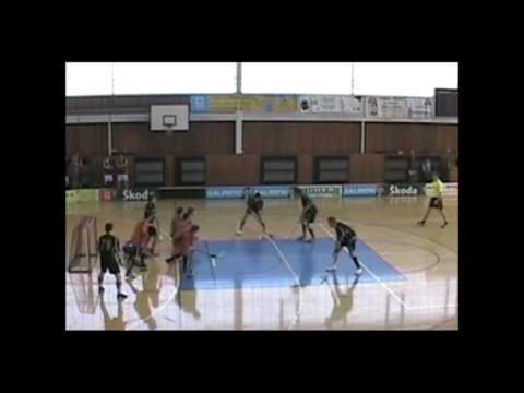 Trestný úder proti SK Kerio Plzeň - Dan Michalovský, 19.11.2011