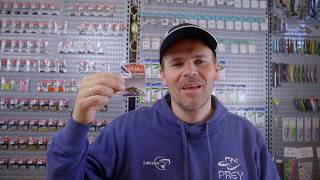 Застежка owner 52808 strong snap ball bearing