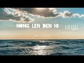 Nong Len Den Hi Karaoke Official Lyric Video