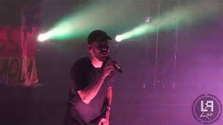 Mike Shinoda - Hold It Together live Köln (2018.08.29) 4K