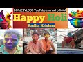 Vibrant Holi Celebrations: Colors, Music, and Joy!