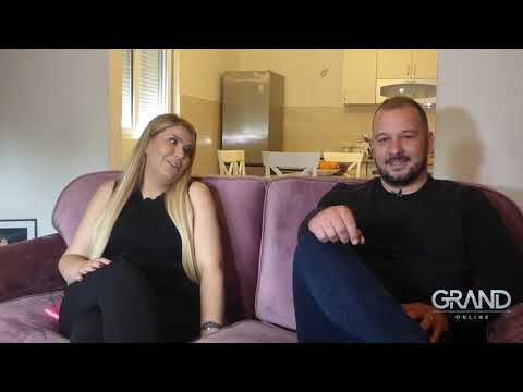 U domu ZVEZDE GRANDA - Krstinja Todorović