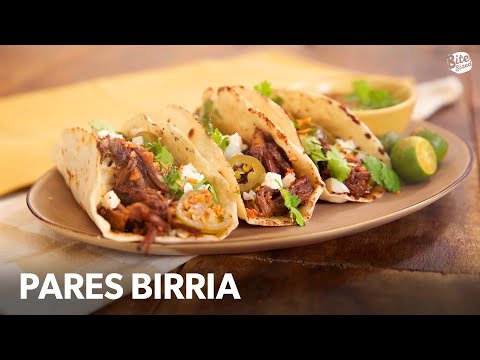 How To Make Pares Birria | Easy Filipino And Mexican Comfort Food Fusion