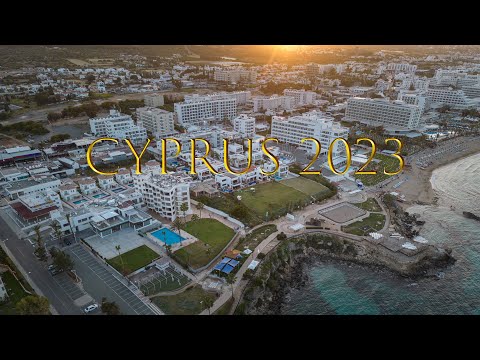 Protaras Cyprus April 2023