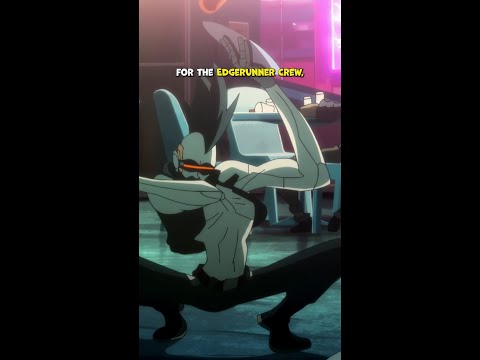 The Saddest Edgerunners Secret in Cyberpunk 2.0 #cyberpunk2077