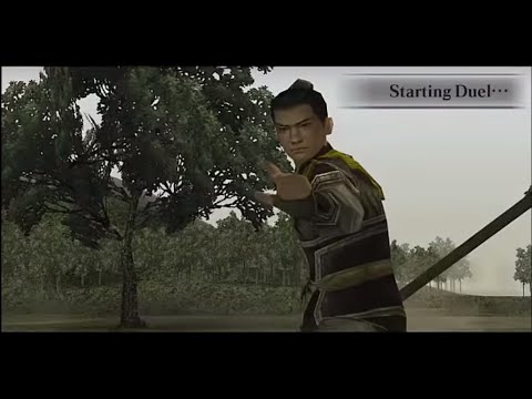 Dynasty Warriors 4 Hyper: Private Gameplay