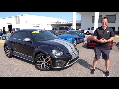 Is this 2016 VW Beetle Dune APR Stage 3 a REAL performance compact car?