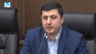 Եթե ընդունի Ալիևի պահանջները, ներսում իրավիճակը վերածվելու է քաոսի. Տիգրան Աբրահամյան: Լրաբեր