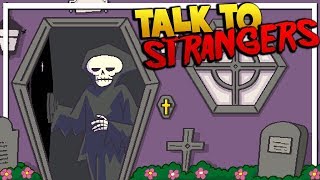talk to strangers game talk to strangers game