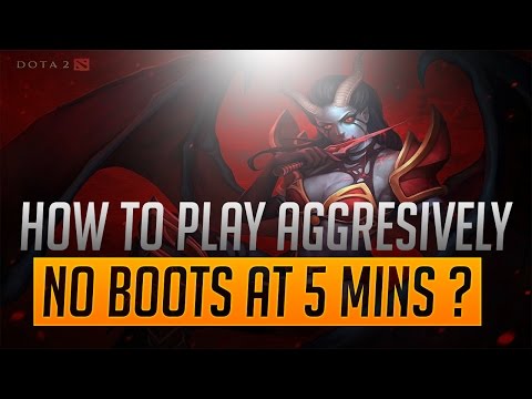 THINGS I LEARNED with Sumail's Queen of Pain [7.05]