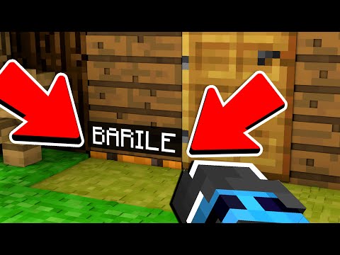 15 MODI PER NASCONDERE I DIAMANTI DAI TUOI AMICI - MINECRAFT ITA