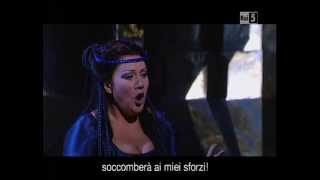Saint Saens:"Samson et Dalila":"Amour! viens aider ma faiblesse"- Olga Borodina