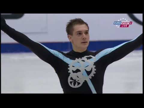 2013 COC Peter Liebers SP ESP