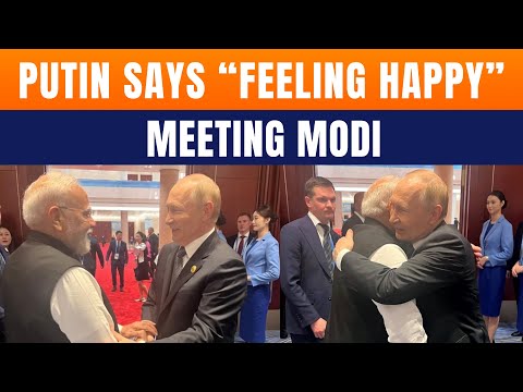 Putin Hails Strong India-Russia Ties | SCO Summit Highlights | News9