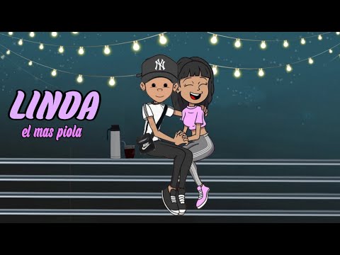 EL MAS PIOLA -❤️ LINDA ❤️ (VIDEO OFICIAL)