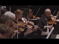 Janine Jansen | Bernstein: Serenade for violin, string orchestra, harp and percussion - LIVE 2017