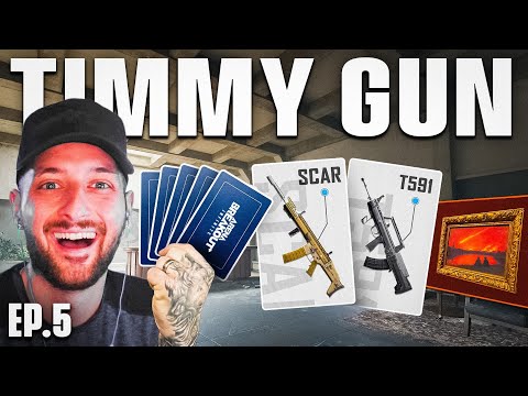 WIPING LOBBIES WITH THE SCAR | Arena Breakout Infinite