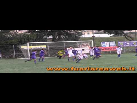 ALLIEVI ELITE: Certosa - Sporting Città di Fiumicino 3-1