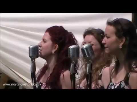 A Vintage Affair - A day of 1940's Big Band Swing Music