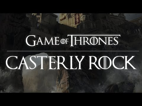 Casterly Rock, Home of the Lannisters | Game of Thrones Epic Music and Ambience | Fantasy Worlds