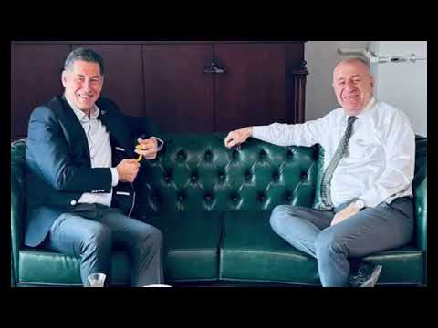 Ümit Özdağ Ft. Sinan Oğan - Neyim Varki Rapten Gari (ai cover)