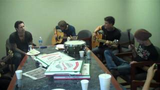 Burn Halo- Tear It Down