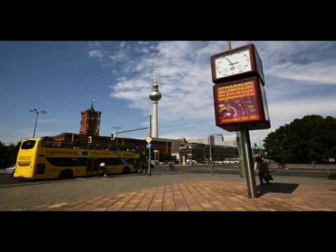 Berlin in 3 minutes -Germany