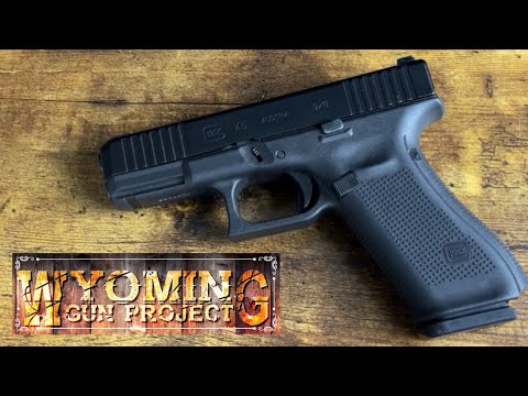The Glock 45…Is this the best Glock?