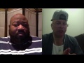 Knowing your worth and staying afloat longterm: Colonel Red Chat With Spoon