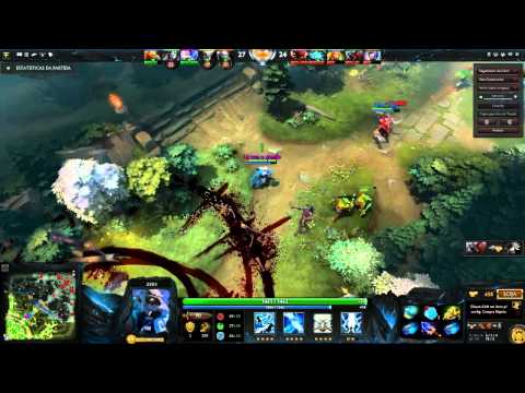 Dota 2 - Zeus RAMPAGE
