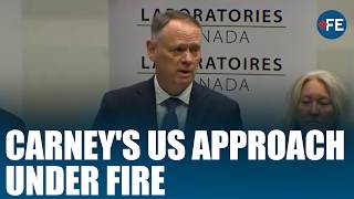 ‘How Will You Replace The US’: Canadian Defence Minister Grilled Over Carney’s Trade Strategy