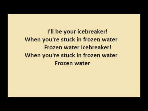 Agnete Johnsen - Icebreaker (English songs with subtitles)