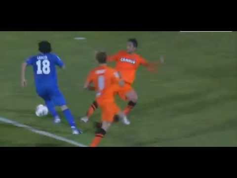 FALLA GOL ÁNGEL LAFITA - GETAFE 2-1 REAL SOCIEDAD [06-05-2013]