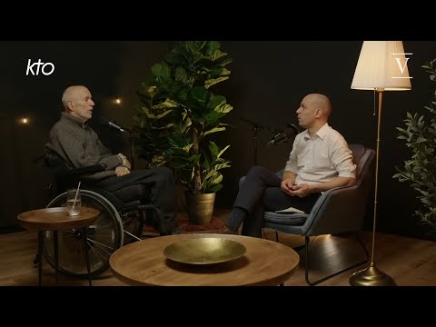 Être heureux même paralysé ? Témoignage d’André Bisson, quadraplégique