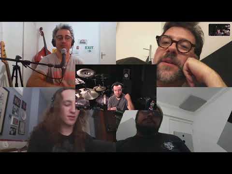 LIVE ANTES DO LANCAMENTO COM TODOS OS INTEGRANTES!!! 16/04/2020