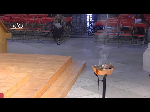 Vêpres du 31 août 2022 à Saint-Germain l’Auxerrois