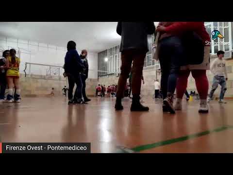 3DFB - Firenze Ovest vs Pontemediceo