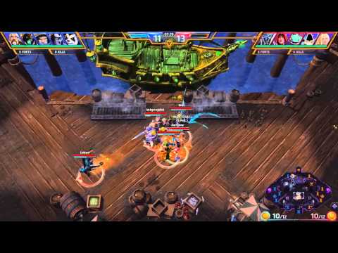 SK Gaming vs. mYinsanity Game 3 [HPL WK5]