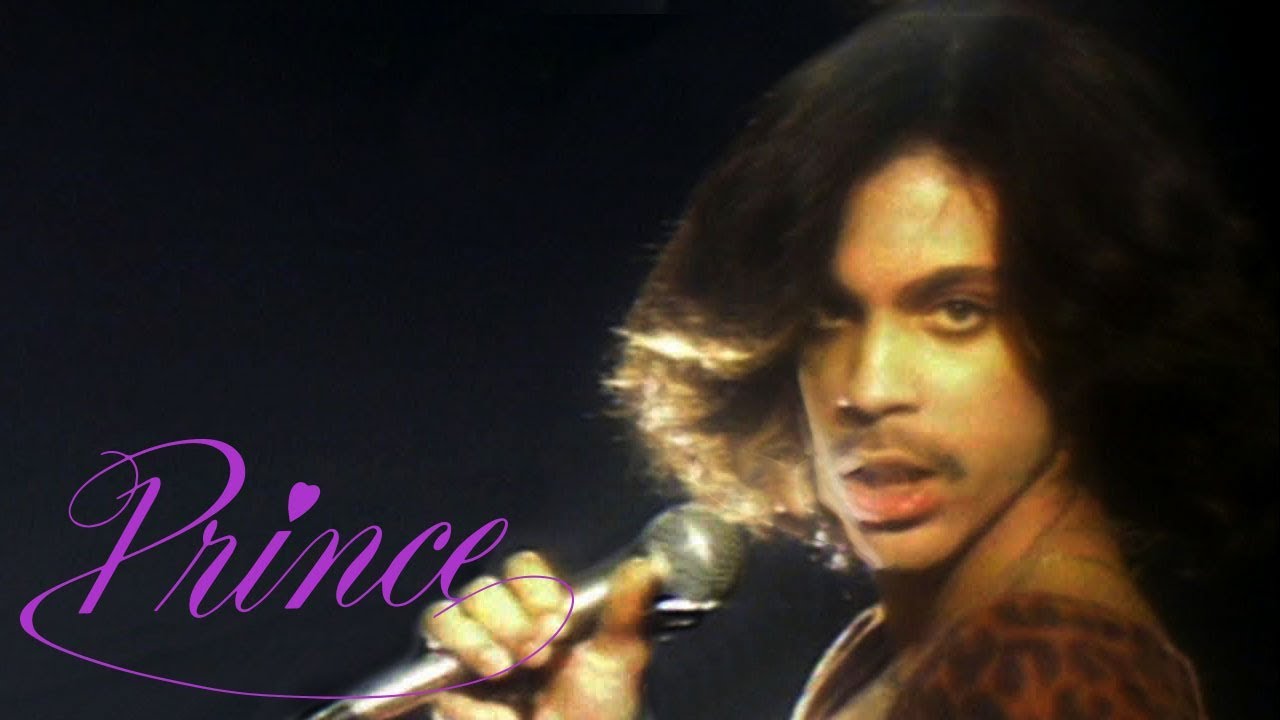 Prince - I Wanna Be Your Lover (Official Music Video) - YouTube
