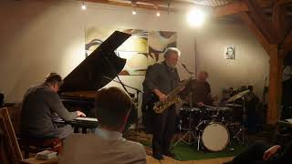 Künstlerwerkstatt Alexander von Schlippenbach Trio