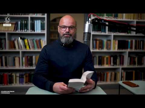 Dag 180 "Gå tillbaka till Gå" - 365 dagar med Jesus (Niklas Piensoho)