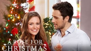 Preview - A Rose for Christmas starring Stars Rachel Boston and Marc Bendavid - Hallmark Channel