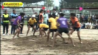 (1) Lohara (Moga) Kabaddi Tournament 12 March 2016
